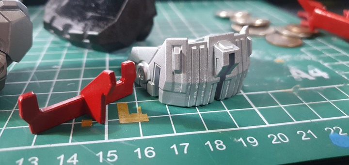 3D列印 機械哥吉拉