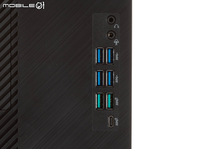 ASUS ExpertCenter D9 Mini Tower(D900MC) 商用主機開箱 在精簡空間內提供高度擴充彈性