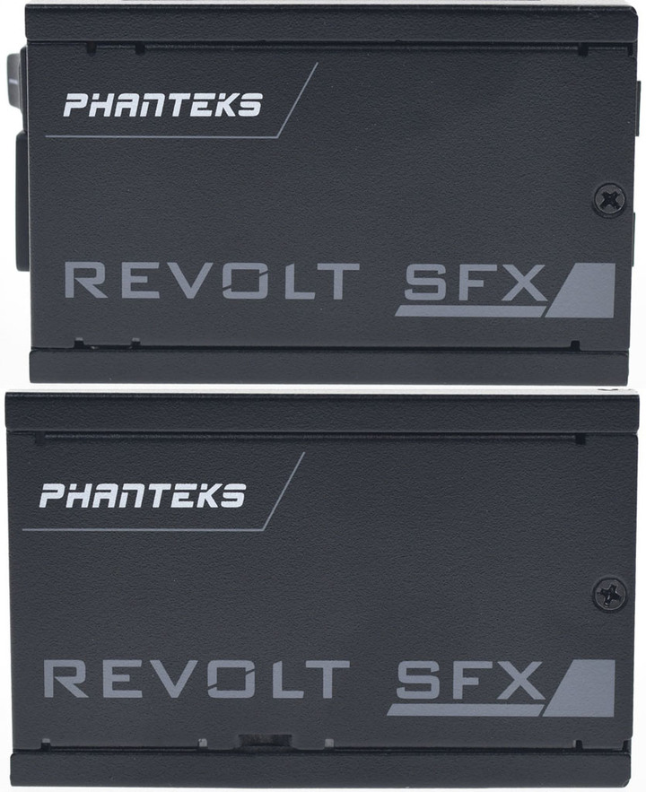 PHANTEKS追風者REVOLT SFX 750W金牌全模組化電源開箱