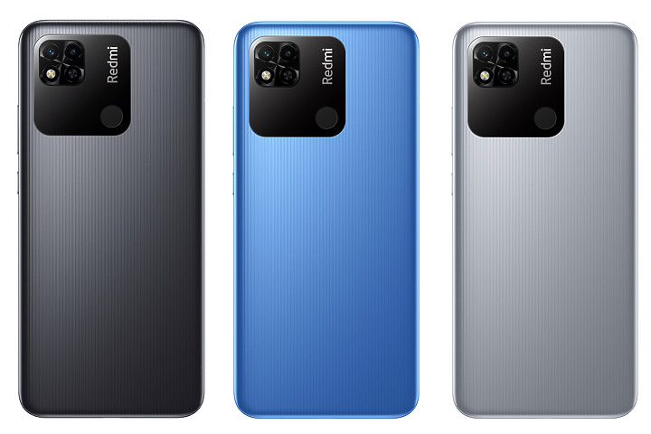 紅米推出Redmi 10C、10A兩款入門機 大電量不到4千 母親節活動再折300元