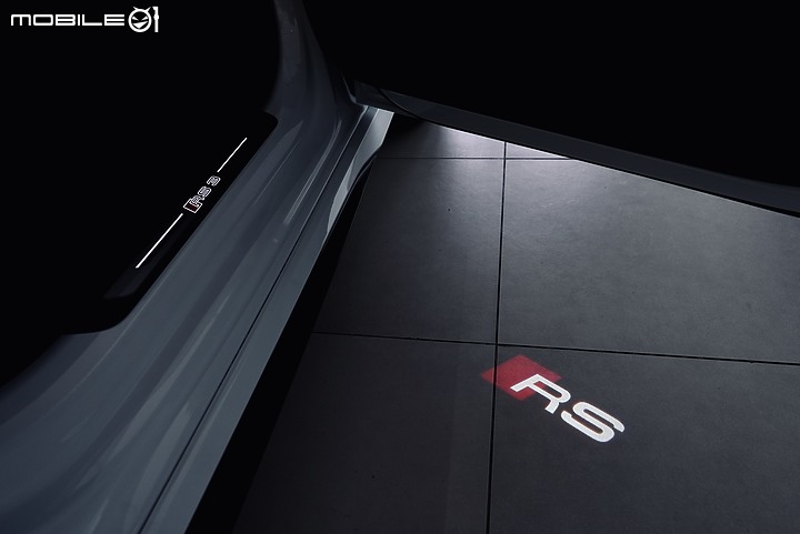 2022 Audi RS 3 Sportback 實車照片分享