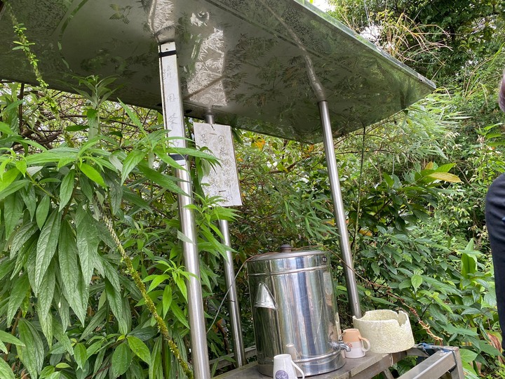 台北南港|南港山.親民好走的小百岳,飽覽101跟台北市區風景