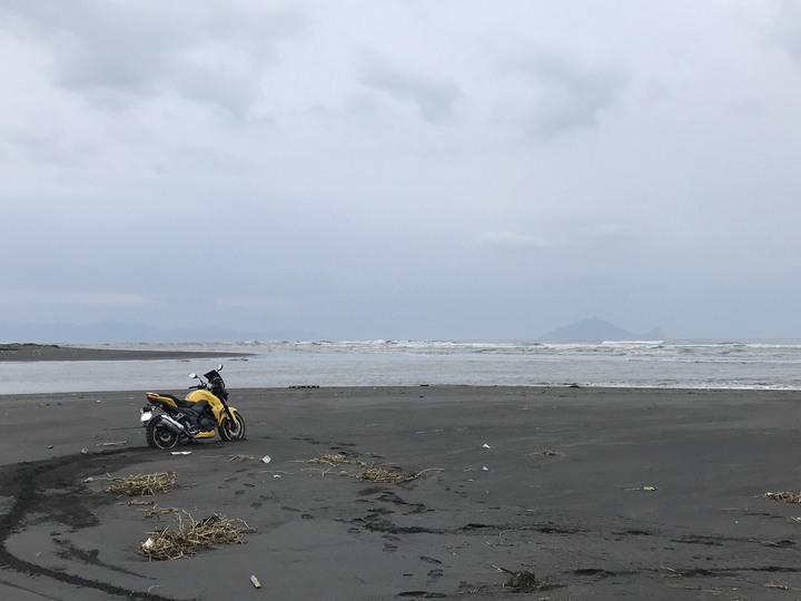 ADV胎山海戀(練)--離海最近的地方與山溪騎行