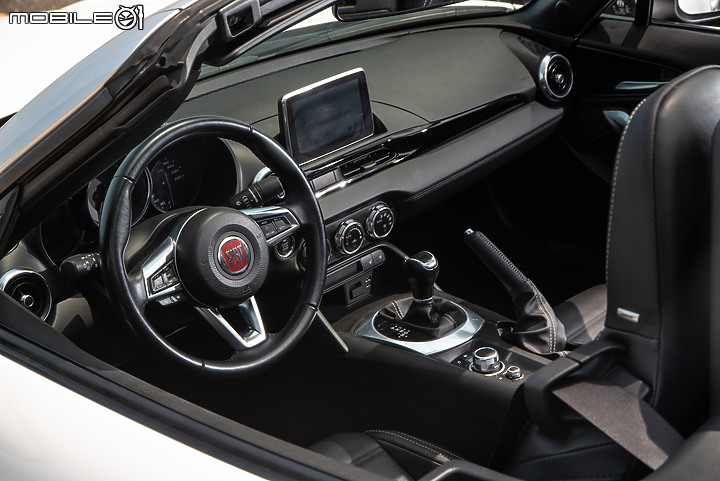 Fiat 124 Spider試駕|同款不同調,稍縱即逝的美好!