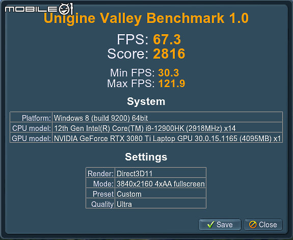 MSI Raider GE76 12UHS 實測｜承襲暴力效能美學的龍魂電競