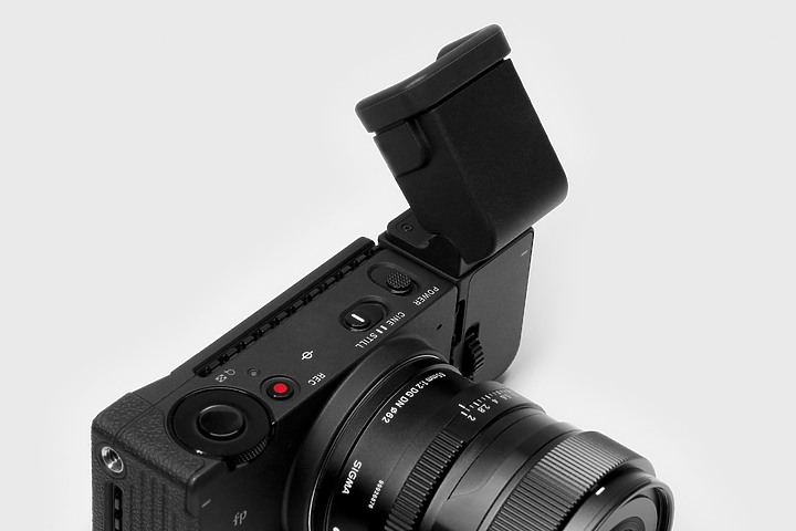 SIGMA fp 系列相機 使用心得分享