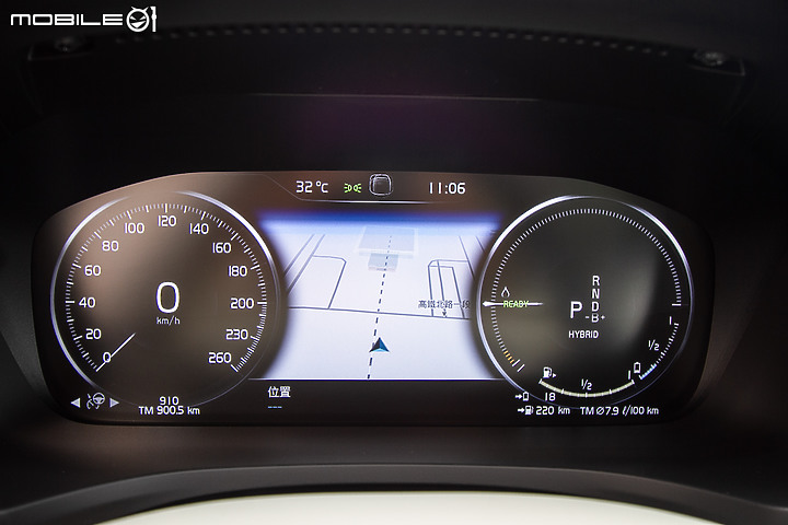 Volvo V60 Recharge T8試駕∣不畏旅程焦慮 盡享生活樂趣