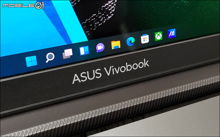 [筆電二三事] 試用心得：M7600QE