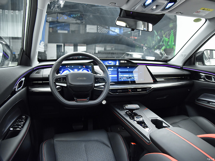 為什麼長安汽車這幾年這麼美 ?