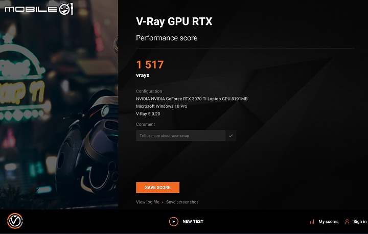 點我看大圖 AERO 16 XE5 炫光銀 RTX 3070Ti 入手簡單開箱