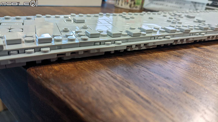 挑戰完成LEGO MOC大神的史詩級作品!15881 STAR WARS 執行者號超級滅星者
