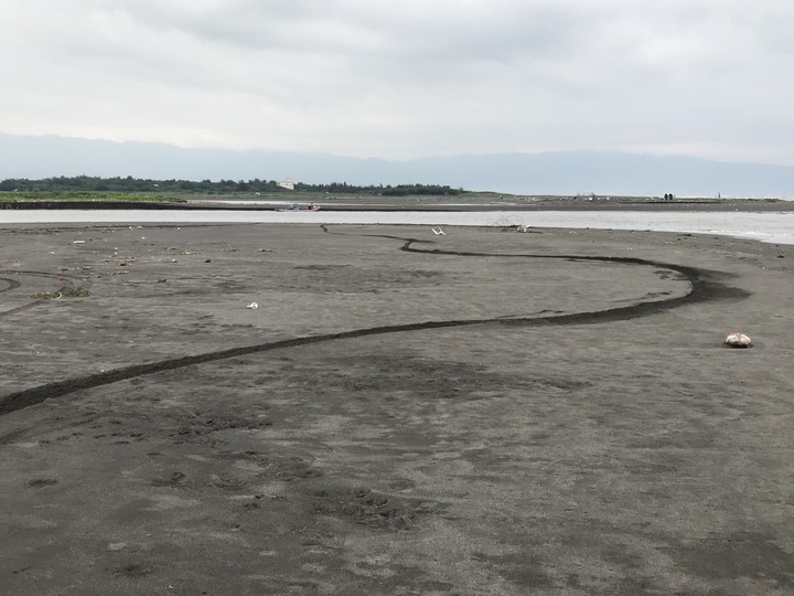 ADV胎山海戀(練)--離海最近的地方與山溪騎行