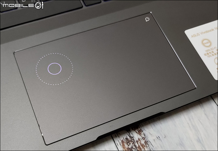 [筆電二三事] 試用心得：M7600QE