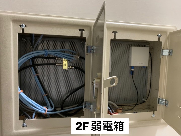 3樓透天網路架設請益