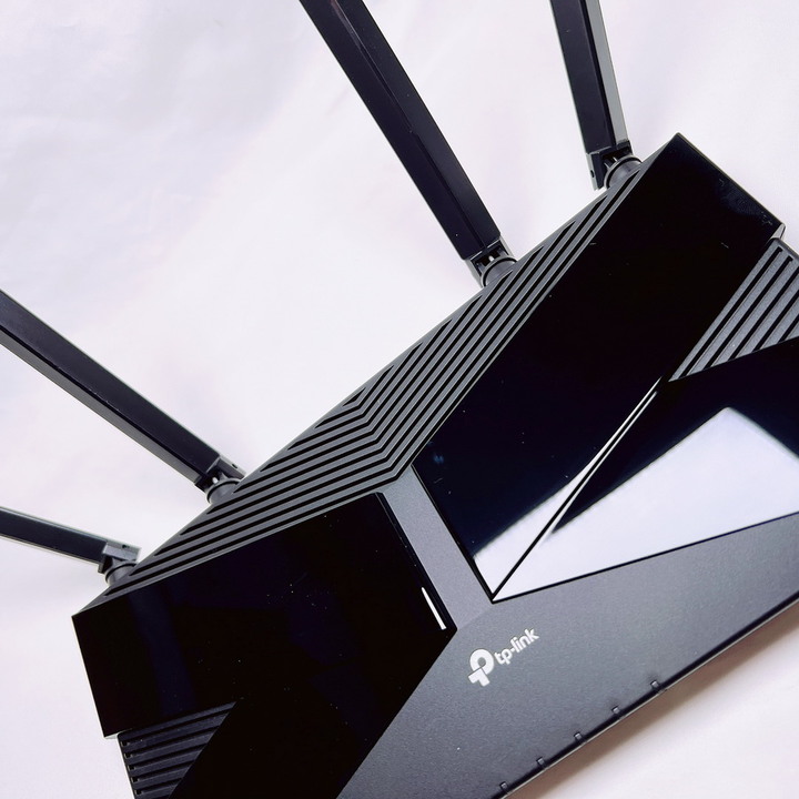 超高CP值！輕鬆改善網路品質 - TP-Link Archer AX53 無線路由器。