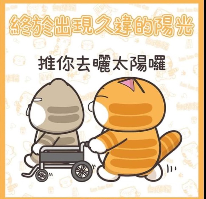 居家醫療記。 米德（化名）