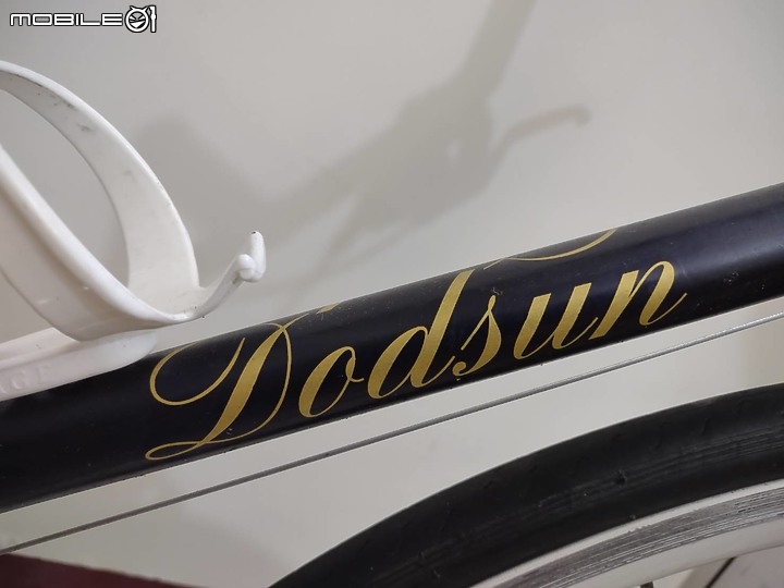 點我看大圖 【分享】DODSUN Basic鋼管公路車