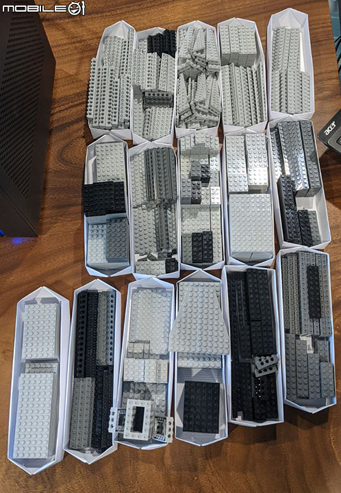 挑戰完成LEGO MOC大神的史詩級作品!15881 STAR WARS 執行者號超級滅星者