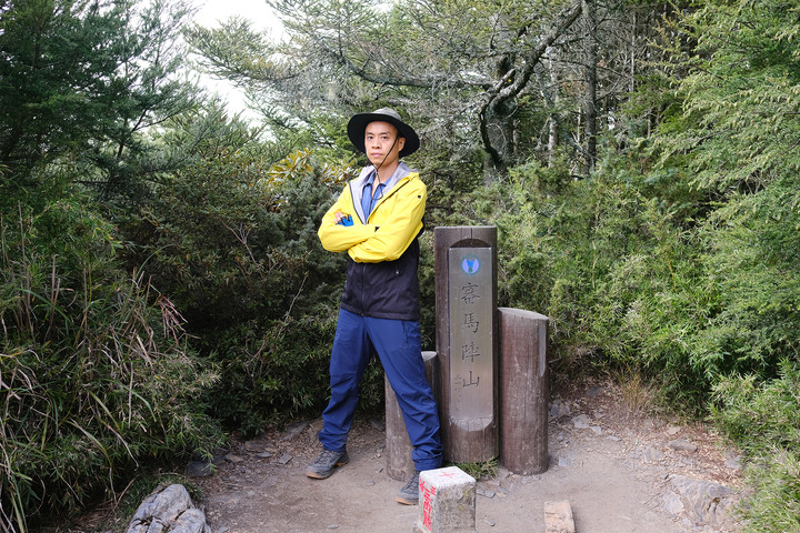 【南湖大山】三天兩夜六座百岳 | Day1 勝光登山口到南湖圈谷