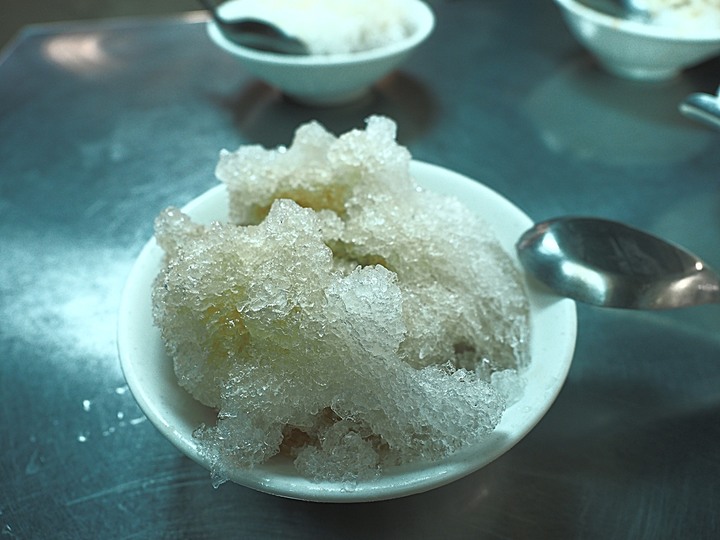 麻豆 龍泉冰店 — 傳承百年的清涼好味,偶像劇《想見你》的莫奶奶冰店取景地