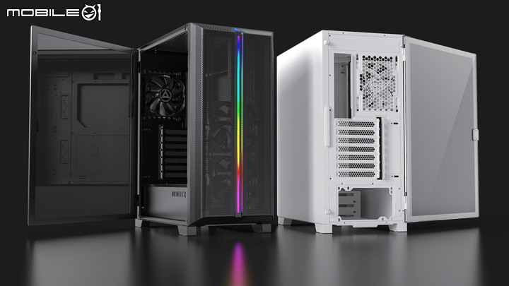 【新機殼】君主MONTECH 發表全新高效能 ATX機殼 SKY ONE LITE