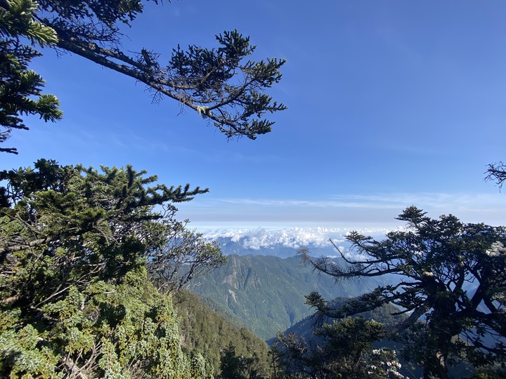 玉山西峰走走x單攻x獨攀