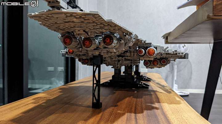 挑戰完成LEGO MOC大神的史詩級作品!15881 STAR WARS 執行者號超級滅星者