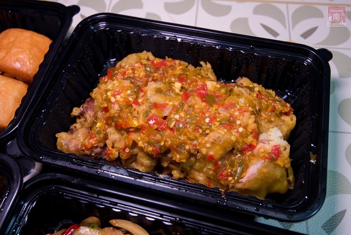 【臺南美食】創新烤“鵝“三吃|防疫外帶四~六人套餐|多款中式經典名菜|中式料理餐廳|招牌烤鴨~滿玥軒