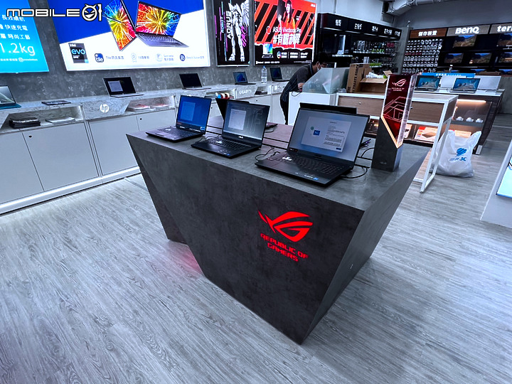 超值誠意之作 TUF GAMING FX707ZM