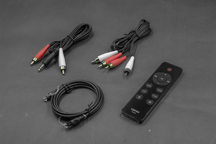 EDIFIER R1855DB,五千塊新台幣的發燒級 2.0 桌上音箱