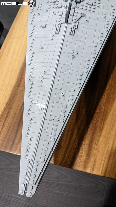 挑戰完成LEGO MOC大神的史詩級作品!15881 STAR WARS 執行者號超級滅星者