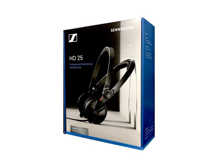 【R式分享】歷久彌新，超值經典的監聽代表—Sennheiser HD25