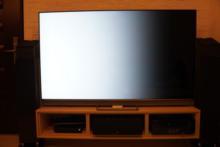 點我看大圖 【簡單開箱文】【TCL 75C825】TCL 75吋MiniLED電視