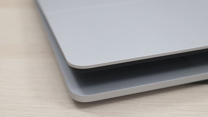 點我看大圖 邁向高性能筆電,同時變身平板 Microsoft Surface Laptop Studio 商務版