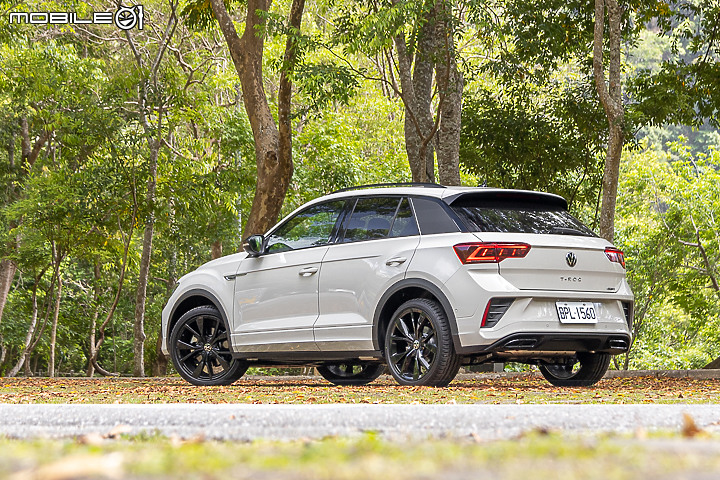 【國內新訊】Volkswagen 小改款 T-Roc 正式上市，「T-Roc R」179.8 萬元同步現身！