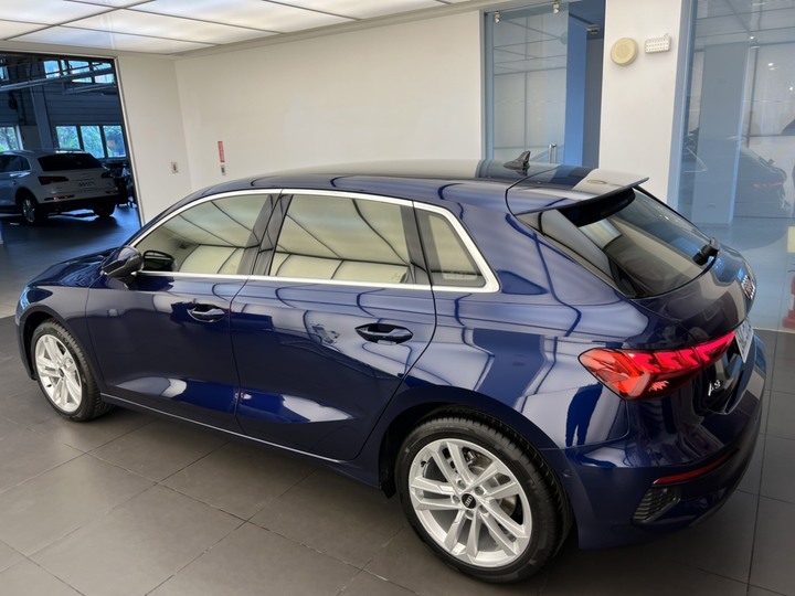 點我看大圖 開箱 Audi A3 30 TFSI 享馭版