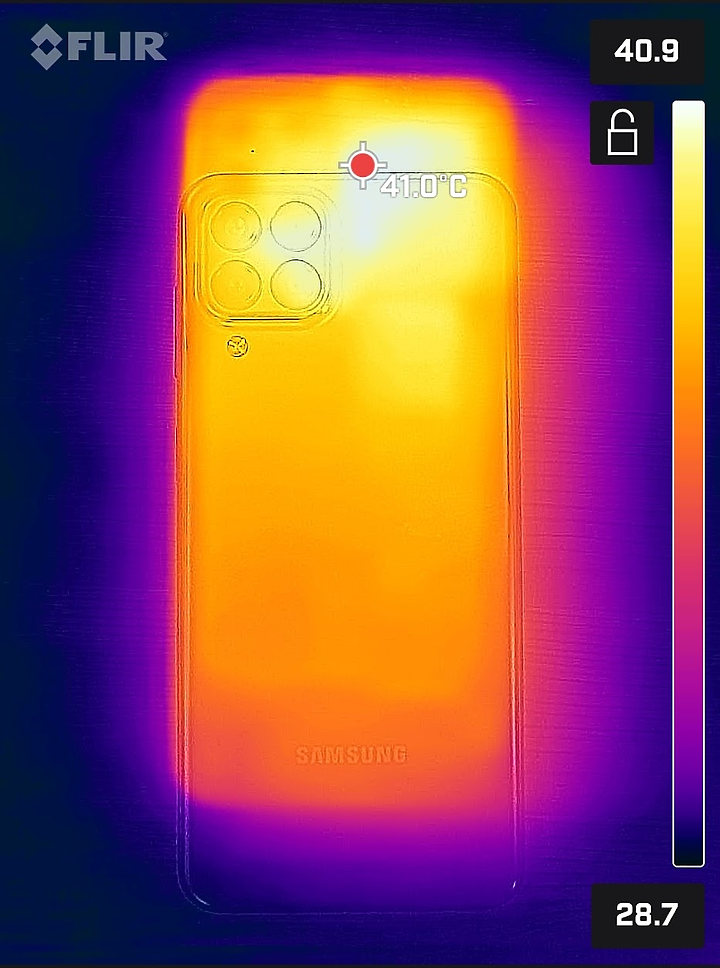 Galaxy M33 5G 完整評測報告