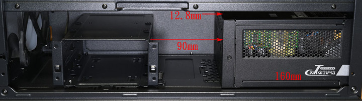 FSP CUT592機殼開箱