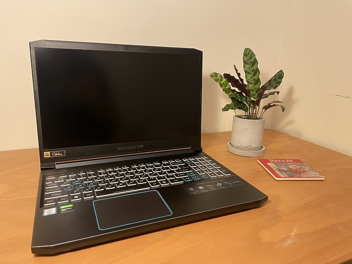 【開箱】Acer Predator Triton 500SE，旗艦之力，用過就回不去啦~~