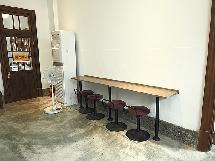 和美街長宿舍 — 少數保存至今的日治時期警察官吏派出所及官舍二合一建築