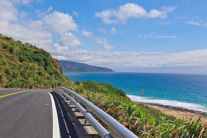 結婚八週年摩托車環島