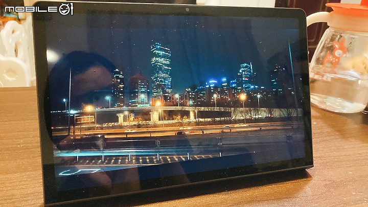 [體驗] Lenovo Yoga Tab 11 | 兼具商務及娛樂的平板
