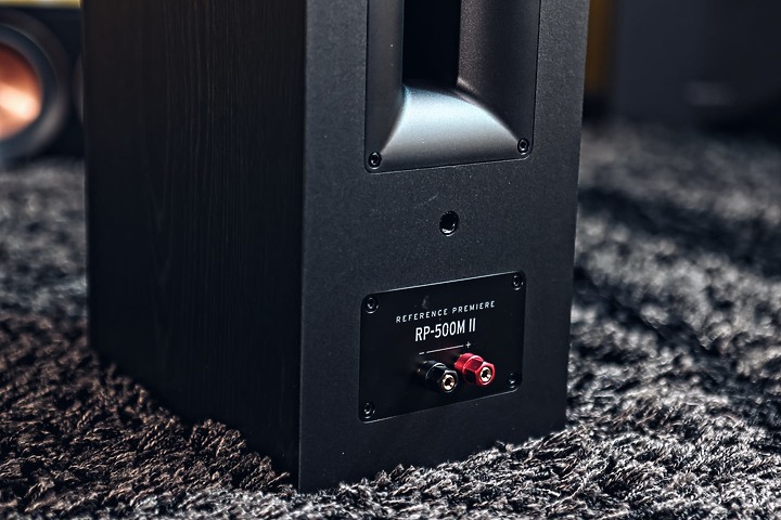 點我看大圖 冠頭哥的KLIPSCH RP-500M II 簡易開箱,新增rp-600m II!