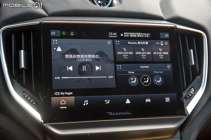 Maserati Ghibli GT試駕|追隨油電浪潮,四缸瑪莎依然很可以!