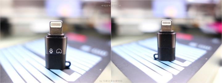 [不務正業護理師開箱]鑠耳 SHUOER DT02 隨身 DAC～兩千內•支援雙輸出（ 3.5mm立體、2.5mm平衡 ）•雙系統（Type-C、Lightning）～