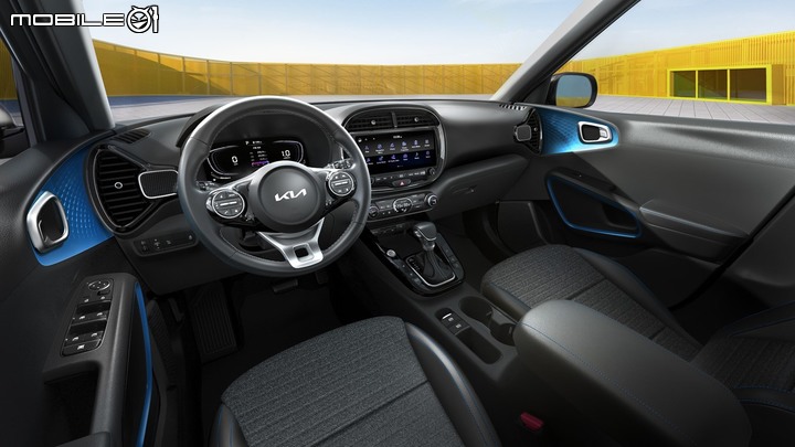 【海外新訊】新年式新靈魂，Kia Soul 2023年式換臉登場！