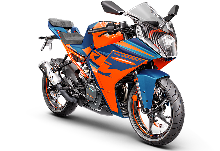 【採訪】奧地利運動跑車再臨台灣 2022 KTM RC390 正式發表！