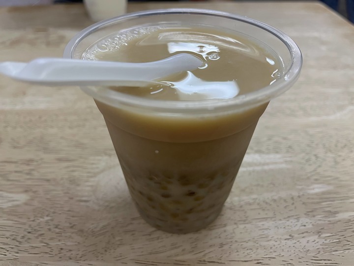 [食記] 獅甲綠豆湯，台灣高雄前鎮，價格親民料好實在的綠豆湯