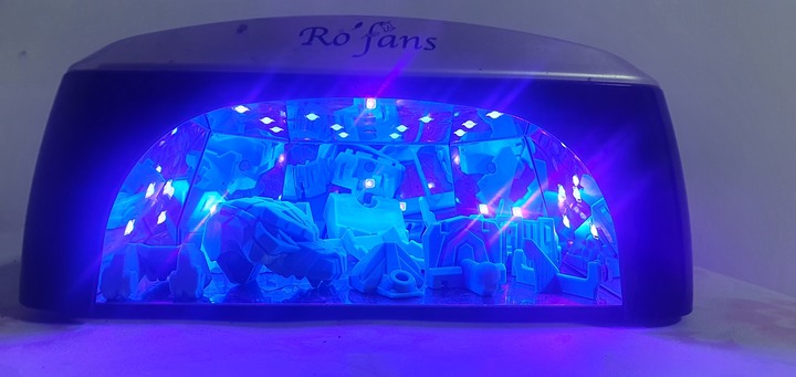 3D列印 機械哥吉拉