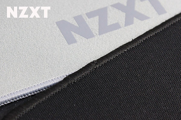 點我看大圖 我型我素,NZXT Mouse PAD 鍵鼠墊,特殊塗層加注只滑你鼠不滑你手!